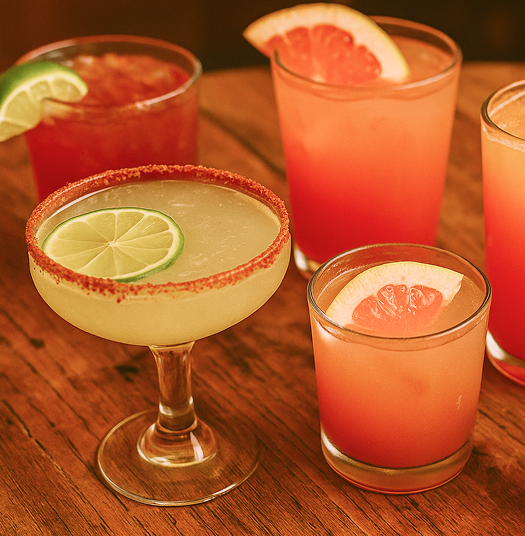 Drink Menu
