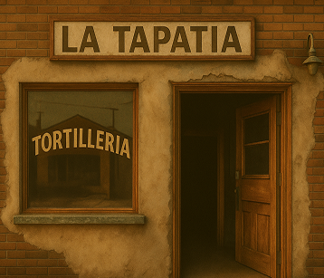 La Tapatía storefront